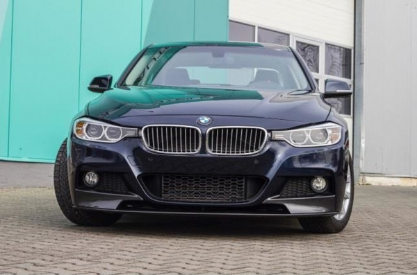 Performance Design Frontspoiler Lippe für BMW 3er F30/F31 Lim./Touring 11-19 Carbon mit ABE